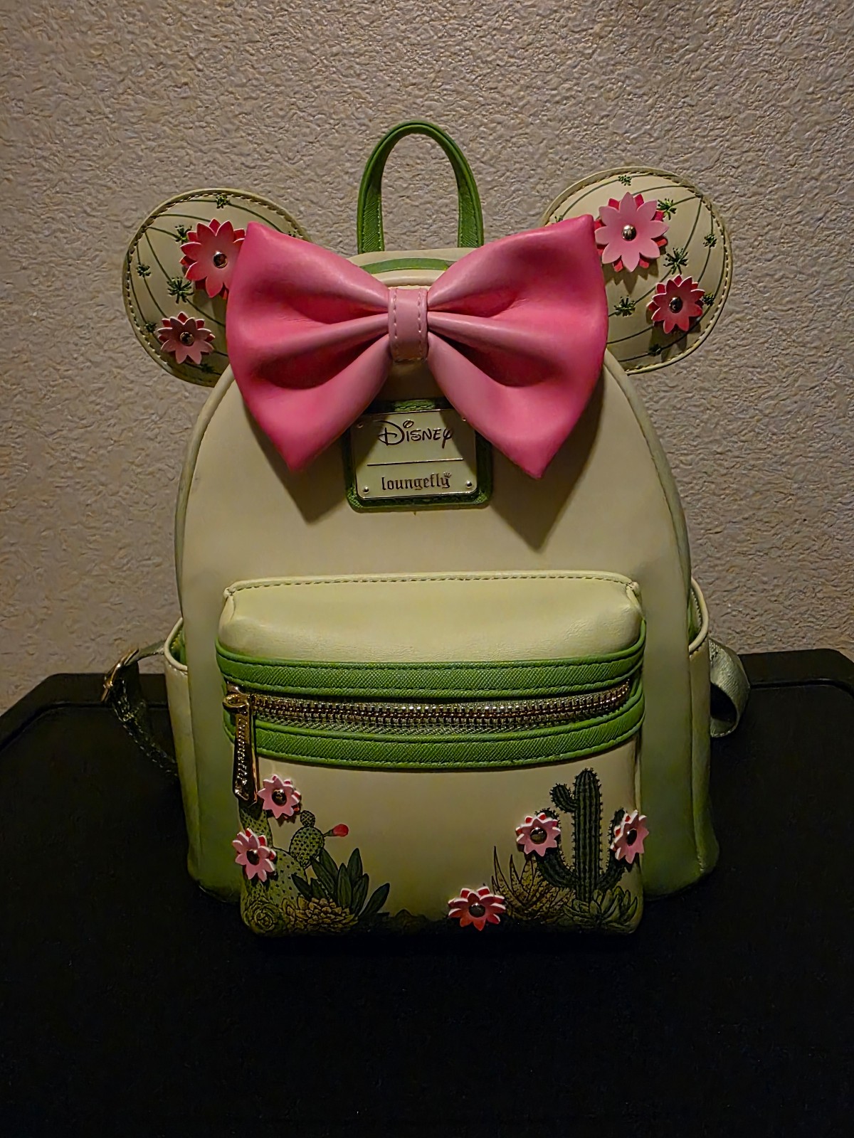 Disney Loungefly Cactus Bag