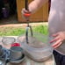 30 Piece LOOSE PARTS STAINLESS STEEL SHAKE AND POUR MUD KITCHEN OUTDOOR PLAY SET