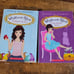 Mixed Lot of 7 WHATEVER AFTER Scholastic Chapter Books by Sarah Mlynowski HC PB