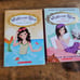 Mixed Lot of 7 WHATEVER AFTER Scholastic Chapter Books by Sarah Mlynowski HC PB