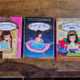 Mixed Lot of 7 WHATEVER AFTER Scholastic Chapter Books by Sarah Mlynowski HC PB