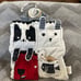 Wee Gallery Organic Activity Pad Black & White Sensory Toy Anthropologie