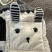 Wee Gallery Organic Activity Pad Black & White Sensory Toy Anthropologie