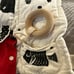 Wee Gallery Organic Activity Pad Black & White Sensory Toy Anthropologie