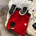 Wee Gallery Organic Activity Pad Black & White Sensory Toy Anthropologie