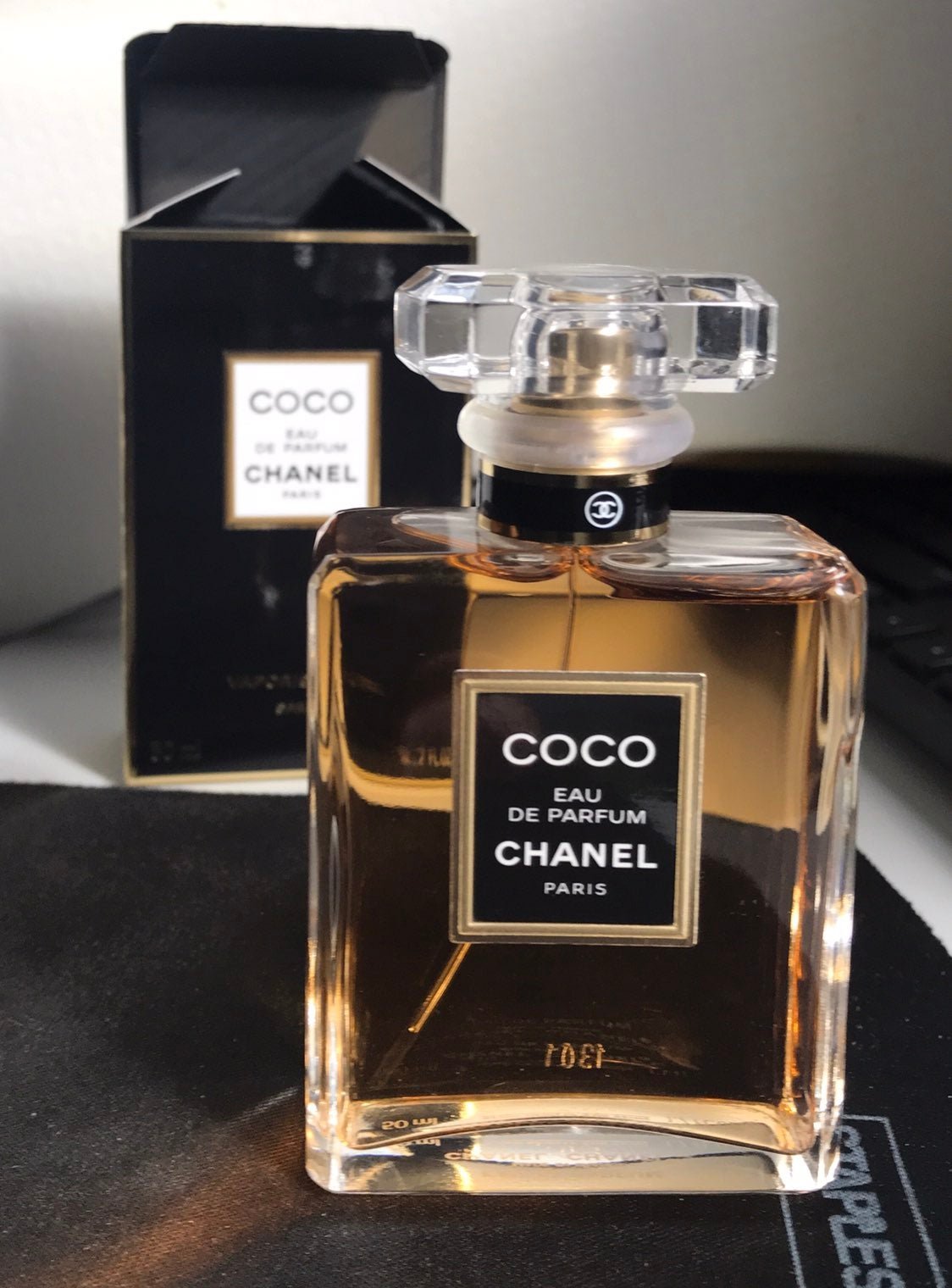 coco Chanel mademoiselle 1.7 oz