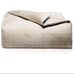 335 Hotel Collection Bedford GeoComforter, Full/Queen, Color: Wheat