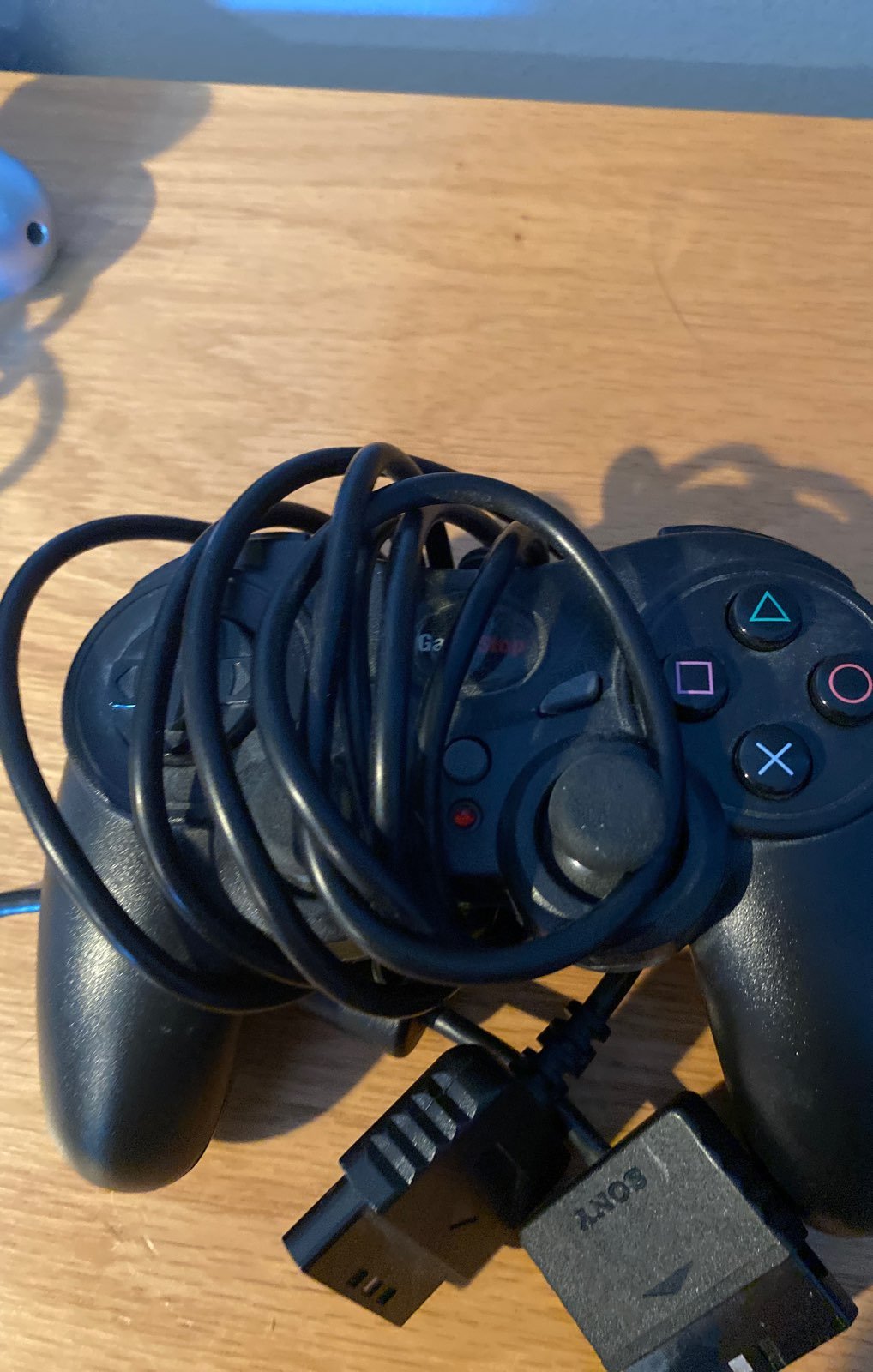 ps2 controllers