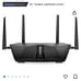 Netgear Nighthawk AX6 6-Stream AX4300 WiFi 6 Router (RAX45-100NAS)