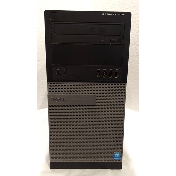 Dell Optiplex 7020 Tower Intel Core i5-4590 3.3GHz 8GB Ram 240GB SSD Win 10 Pro