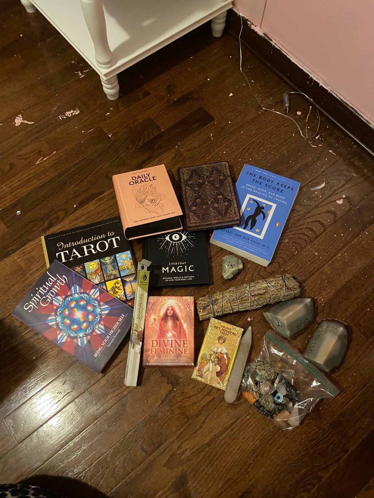 Crystal/Spiritual Bundle