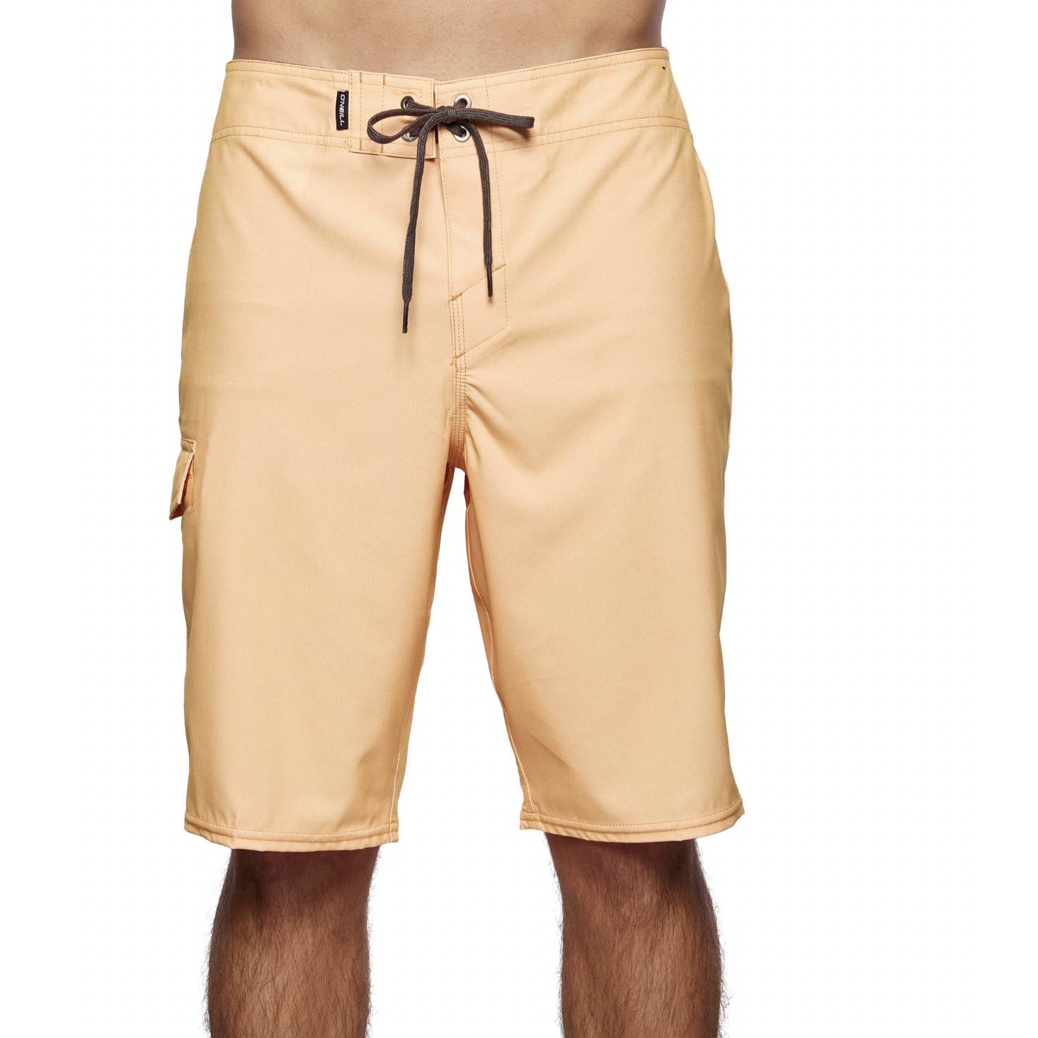 O'Neill Men's Weaver Cantaloupe Shorts Size 36 Below Knee 21'' NWT