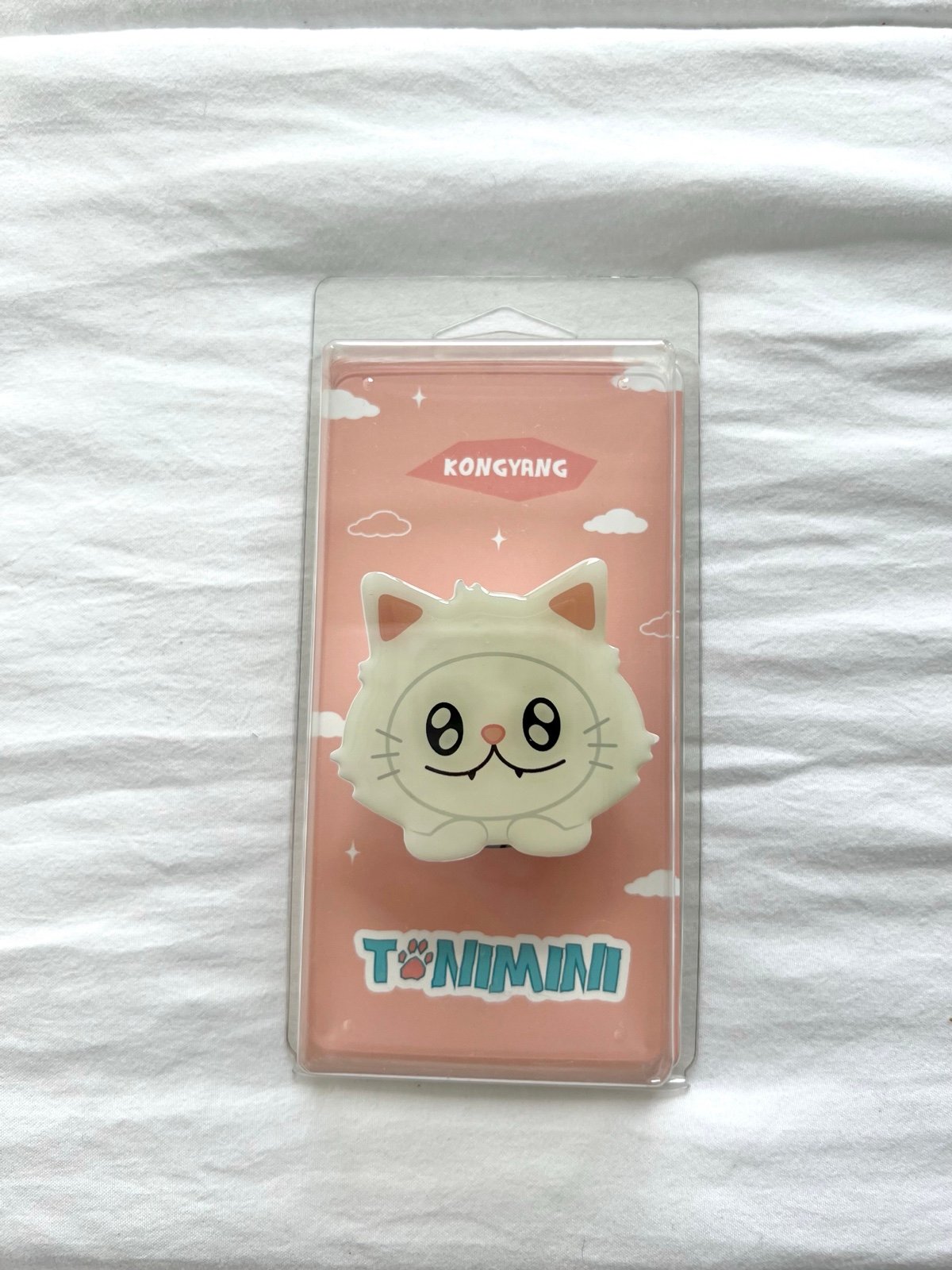 Victon Toniiminii Kongyang Griptok