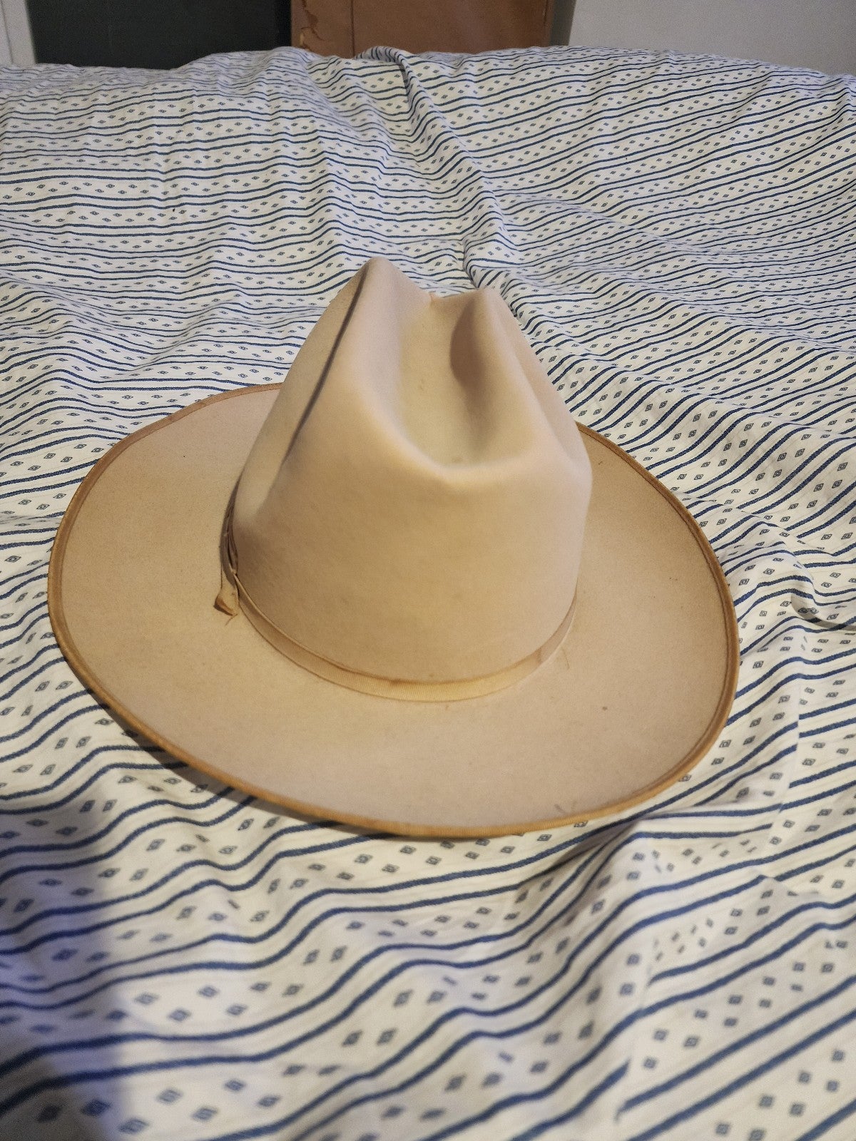 Tan stetson store
