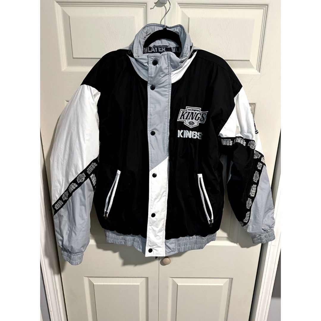 NHL Kings Pro Players Jacket - Size Medium