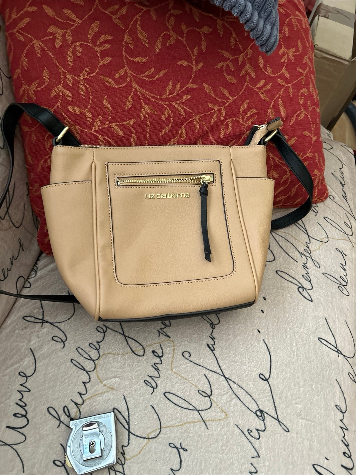 Liz claiborne crossbody handbags best sale