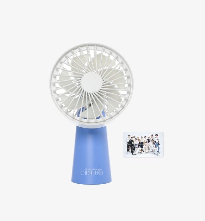 Seventeen Caratland 2021 - Hand Fan w PC