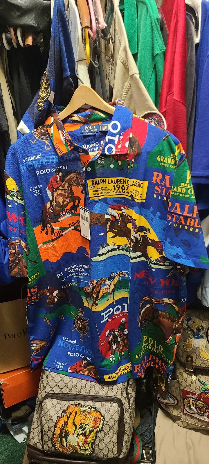 New Polo Ralph Lauren