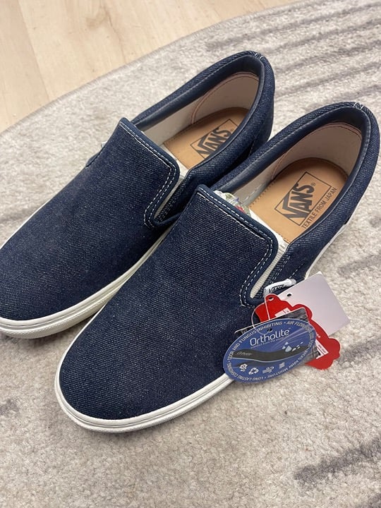 Kojima Denim Vans
