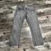 Vintage Y2K Grey True Religion Flap Tab Pocket Jeans Size 31
