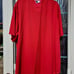 Majestic vibrant Red Sox jersey. Size 2X-large.