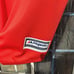 Majestic vibrant Red Sox jersey. Size 2X-large.