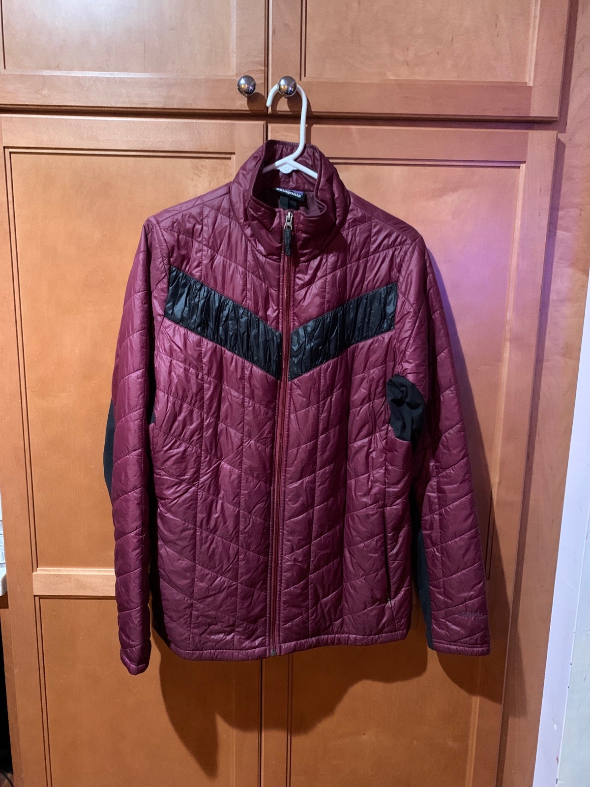womens Patagonia jacket xl
