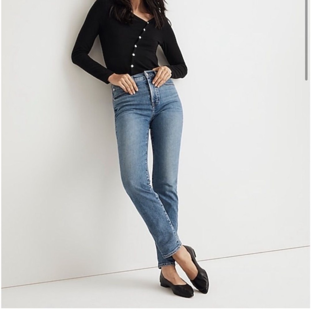 Madewell Perfect Vintage Jean, 32