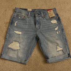 Levi’s Denim Men Shorts Size 30