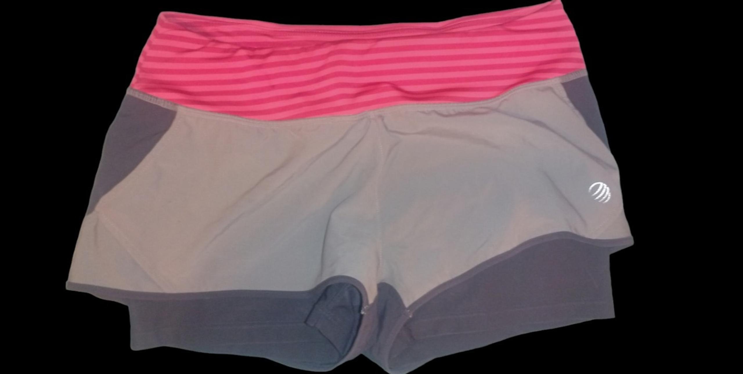 Shorts MG medium athletic sports gear running sprint jogging work out