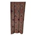 CHICO'S Tile-Print Maxi Dress Maxi Dress - Size 3 (Fits 16/18)