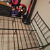 Full Size Metal Platform Bed Frame with Heavy Duty Metal Slat support,14 Height