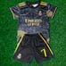 Cristiano Ronaldo Youth XL extra Small Size 22 kids Dragon edition jersey kit