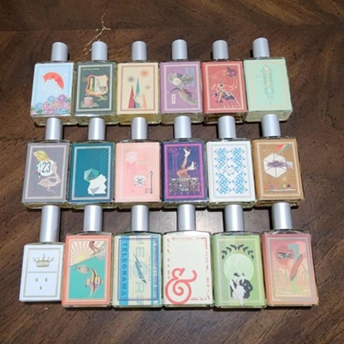 Imaginary Authors Collection