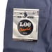 Vintage Lee Chetopa Twill Slacks Pants Mens 40X29 Gray Deadstock