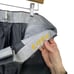 Vintage Lee Chetopa Twill Slacks Pants Mens 40X29 Gray Deadstock