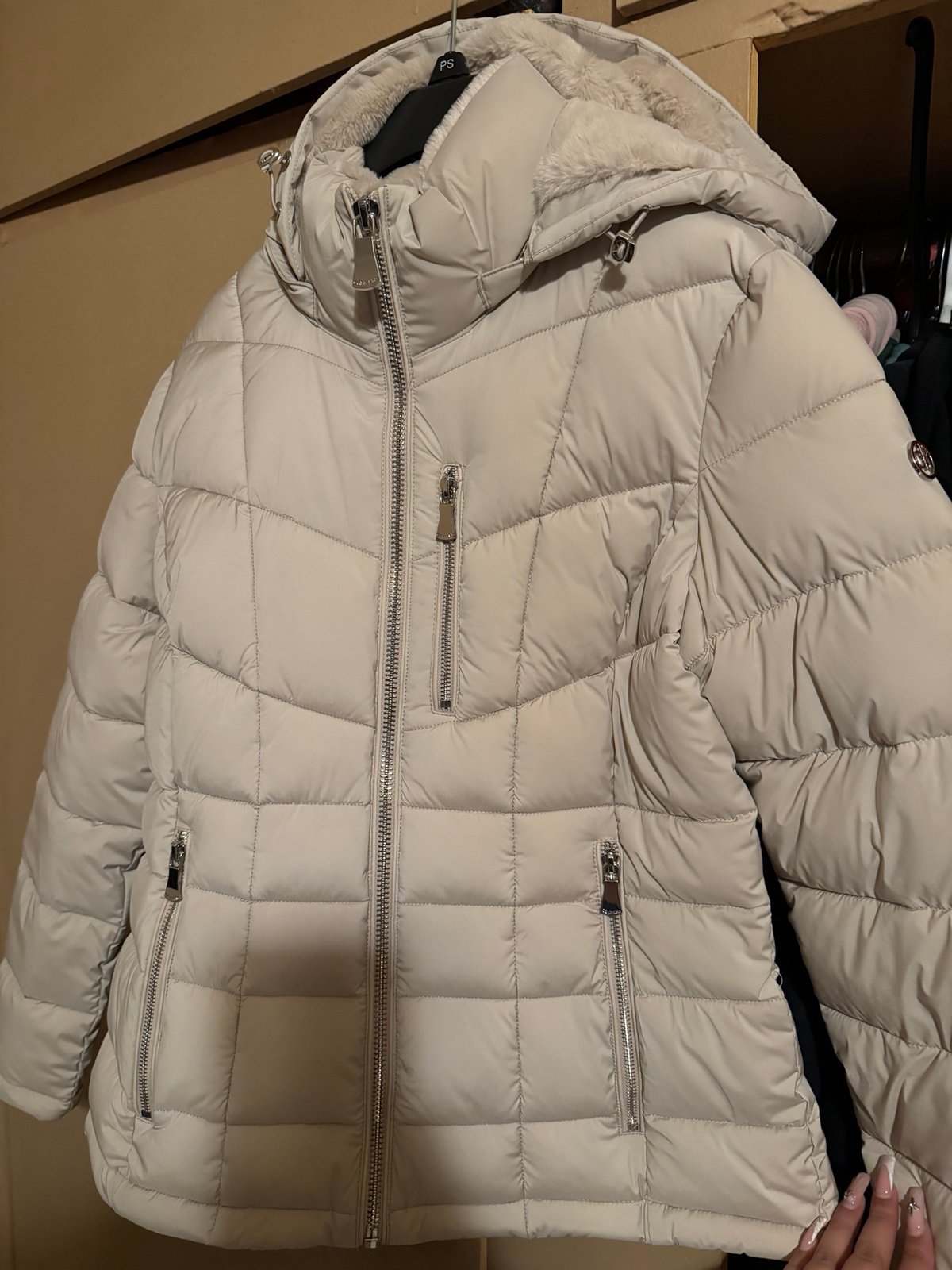 Brand new Calvin Klein Jacket