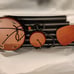 Wind Chimes Outside Large Aluminium 36 Inches Black