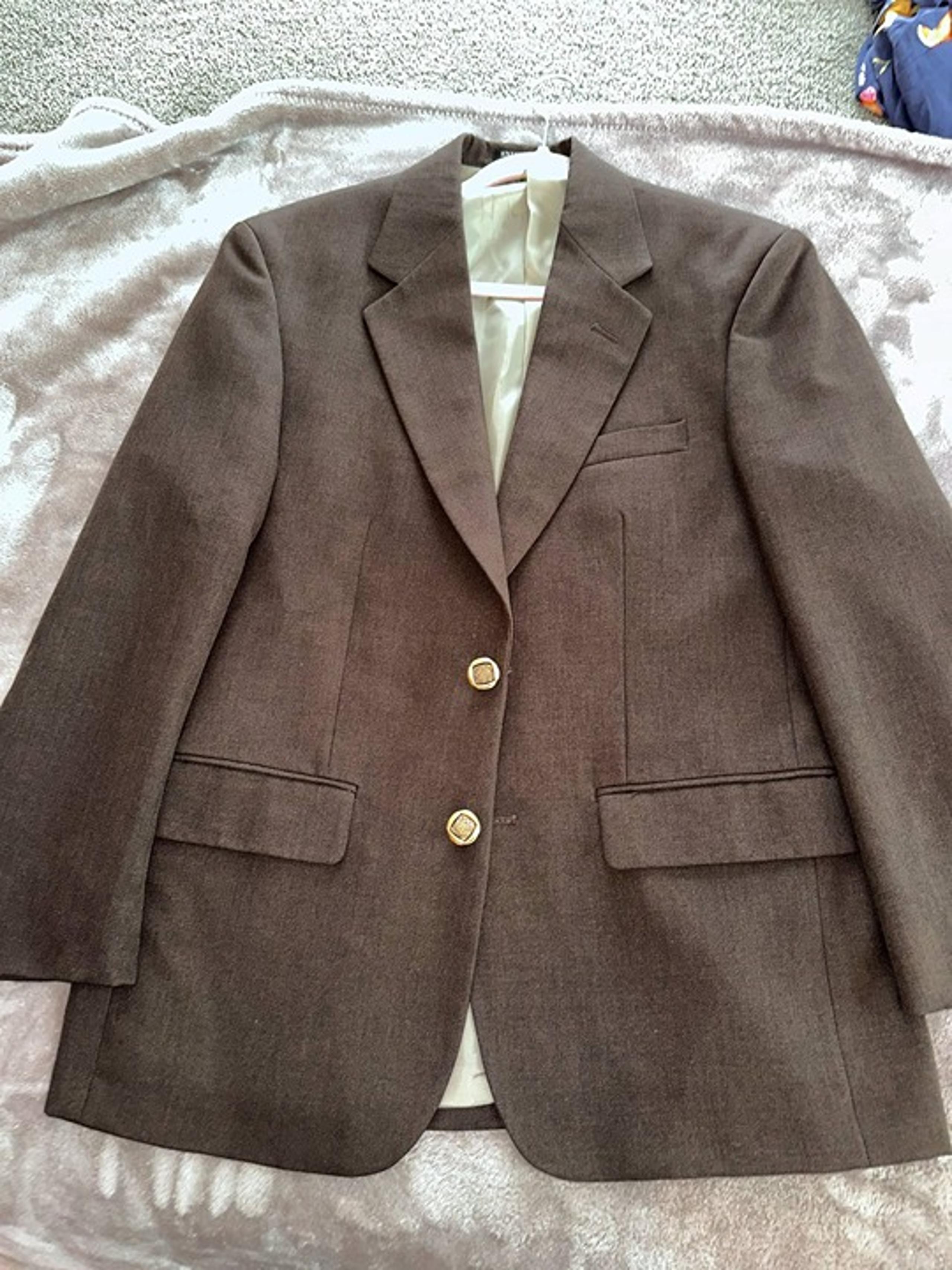 Men's Executive Division Blazer/ Jacket