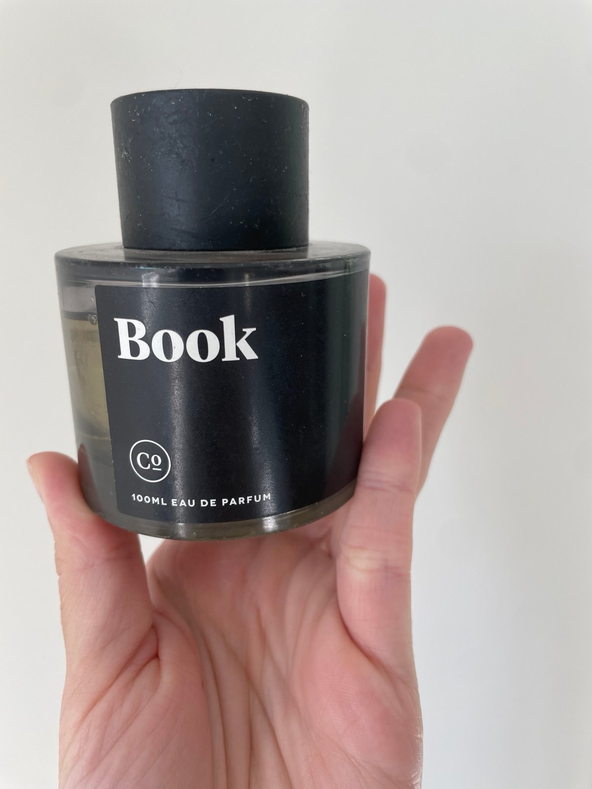 Commodity Book 100ml *original packaging