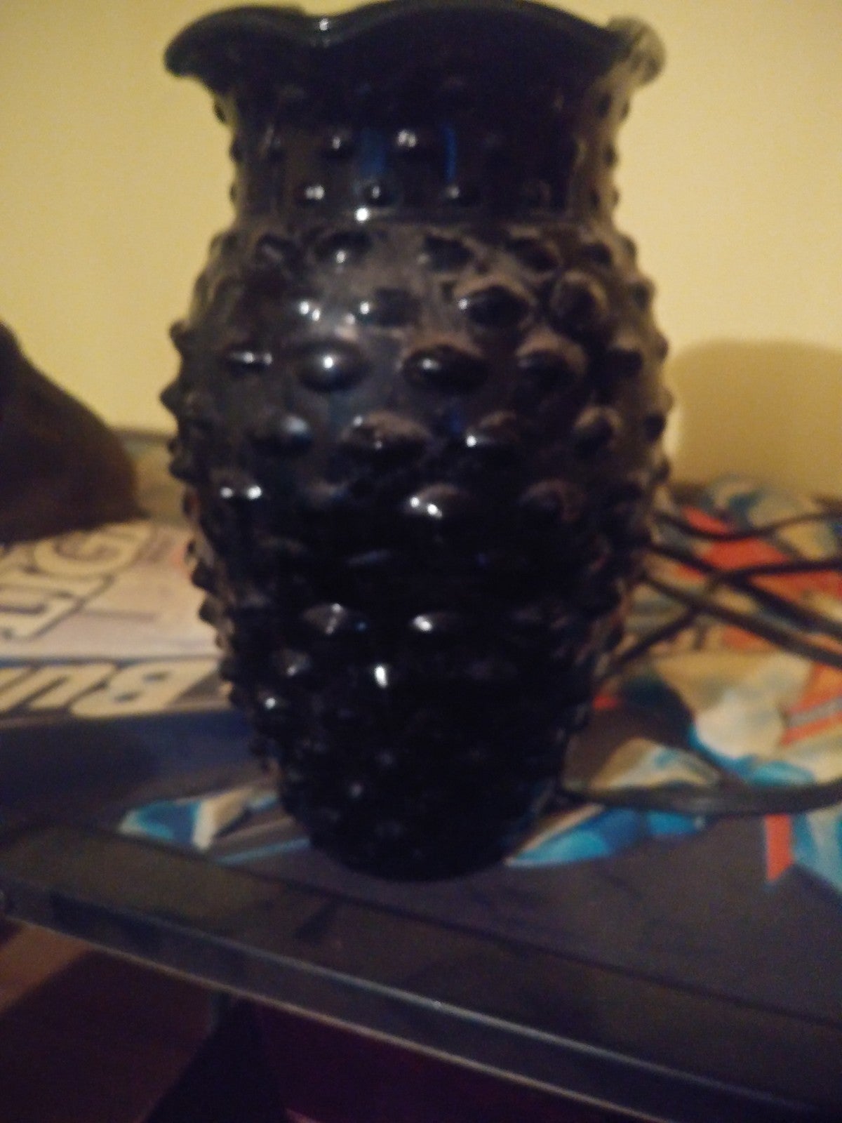 Imperial Glass Blue