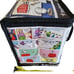 Star Tribune Newspaper Cooler Bag, Peanuts, Dilbert, Jump Start, Sunday Comics