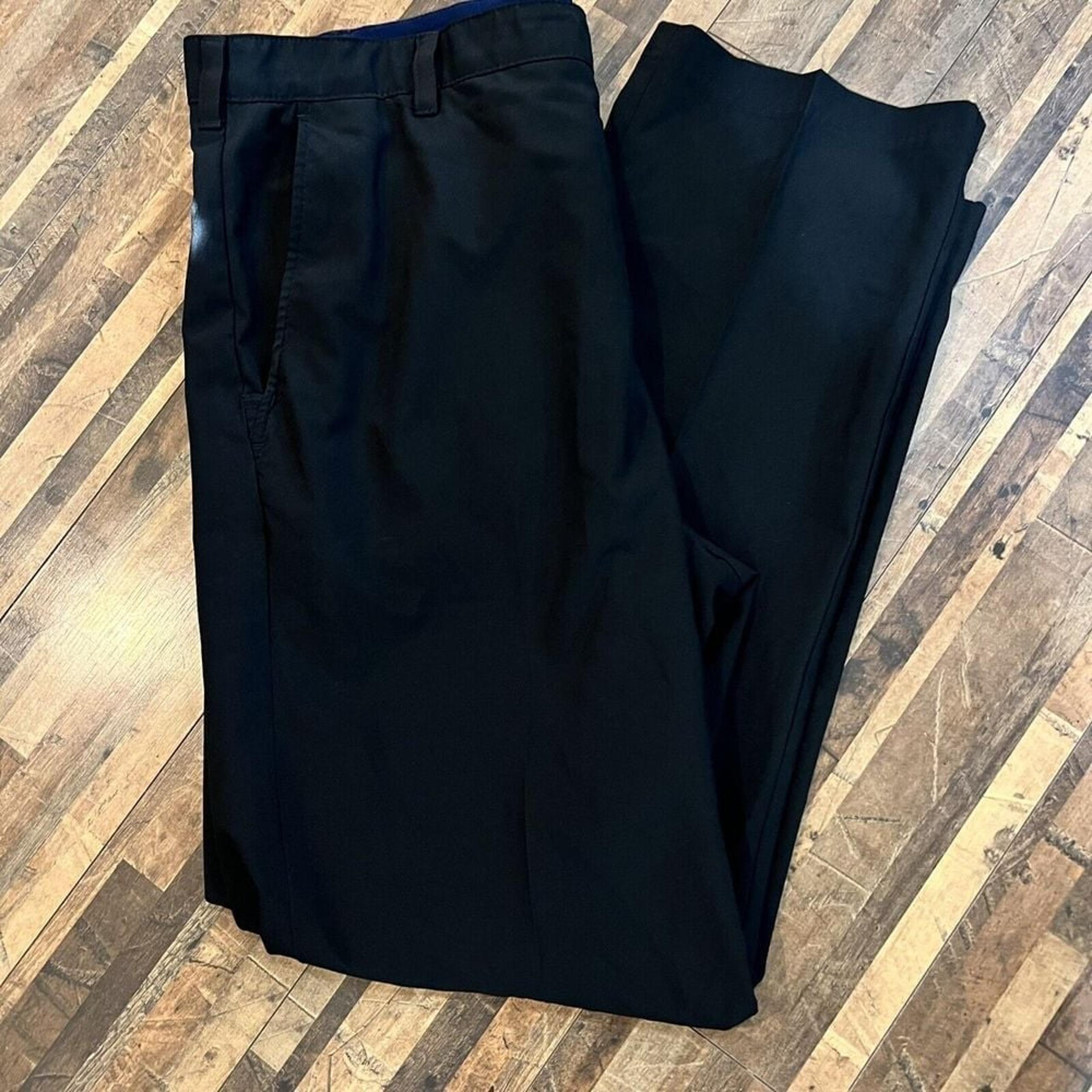 IZOD Golf Men's Pants Regular Fit Active Stretch, 5-Pocket Design, Wicking