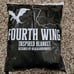 Fourth Wing Blanket