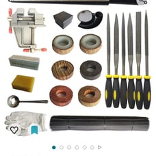 Sandlewood ring kit