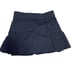 Athleta black Tennis Skirt Pleated Side Size XL