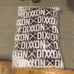 Dixxon The Brad maroon 2XL shorts