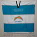 Los Angeles Charges Poncho