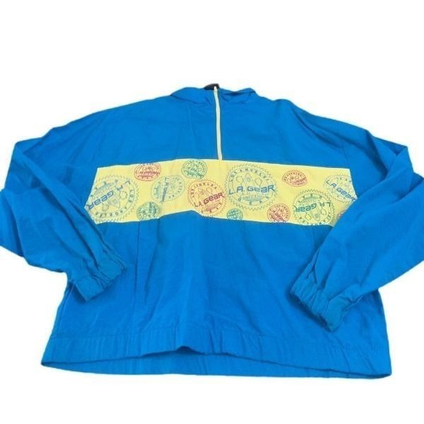 Vintage Windbreaker Jacket