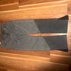 Custom jeans